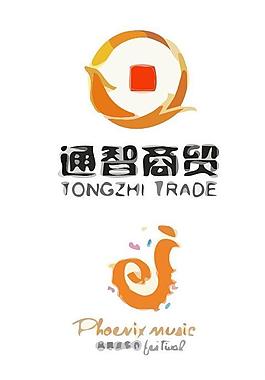 鳳凰logo圖片