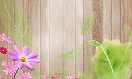電視背景墻 花朵 花紋圖片
