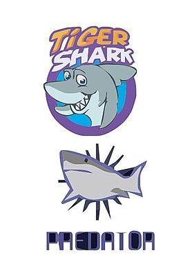 鯊魚logo圖片