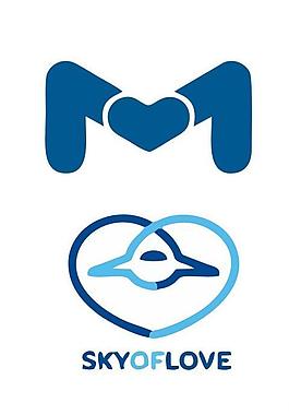 對稱logo圖片