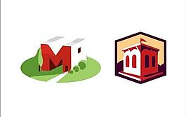 立體logo圖片