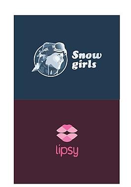 女人logo圖片