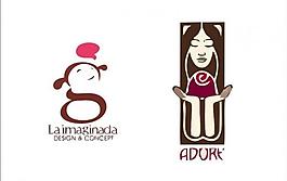 女人logo圖片