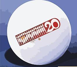 中國風logo圖片