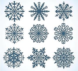 雪花圖片