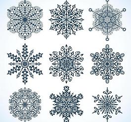 雪花图片