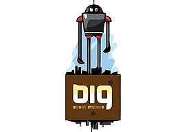 機器人logo圖片