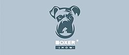 犬类logo图片
