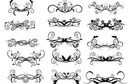 花邊圖片