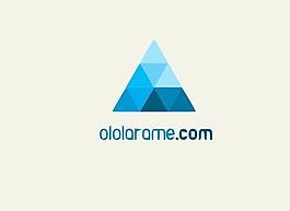 三角logo圖片