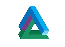 三角logo圖片