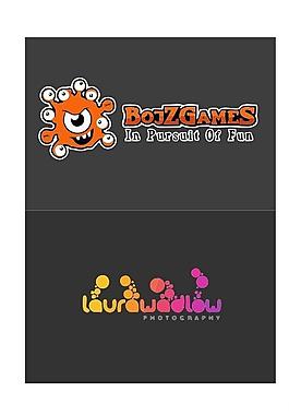 精靈logo圖片
