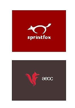 狐貍logo圖片