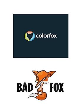 狐貍logo圖片