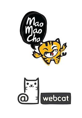 小貓logo圖片