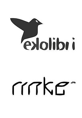 鳥類logo圖片