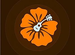 吉他logo圖片