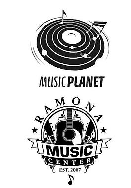 音樂logo圖片