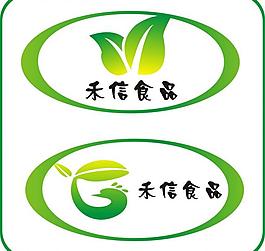 禾信食品logo圖片