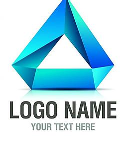 立體logo圖標圖片