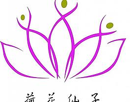 荷花仙子logo图片
