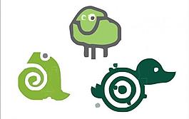 動物logo圖片