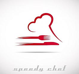 餐飲logo圖標(biāo)圖片