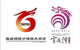 中国龙logo图片
