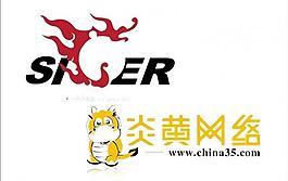 中國龍logo圖片