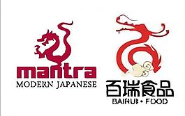 中国龙logo图片
