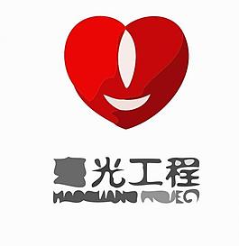 心形logo圖片