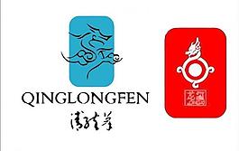 中國龍logo圖片