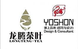 中國(guó)龍logo圖片