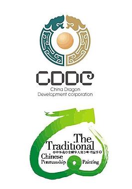 中国龙logo图片