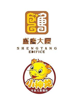 中國(guó)龍logo圖片