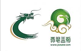 中国龙logo图片