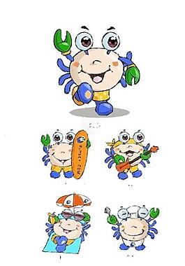 吉祥物logo圖片