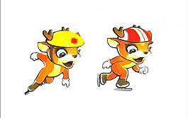 吉祥物logo圖片