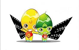 吉祥物logo圖片