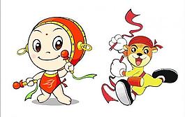 吉祥物logo圖片