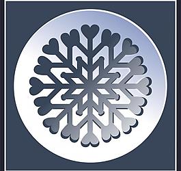 雪花圖片
