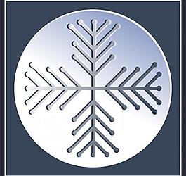 雪花圖片