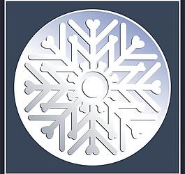 雪花圖片