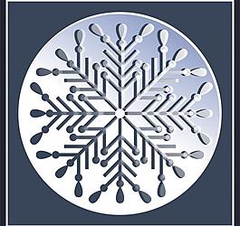 雪花圖片