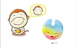 吉祥物logo圖片