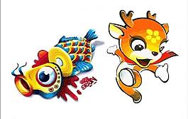 吉祥物logo圖片
