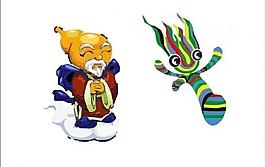 吉祥物logo圖片
