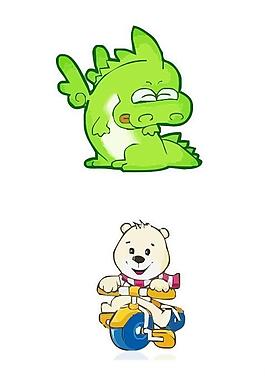 吉祥物logo圖片