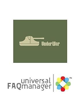字母u形logo圖片