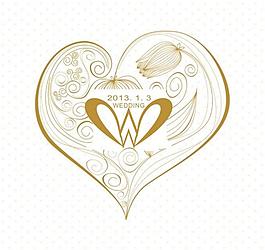 婚礼logo图片